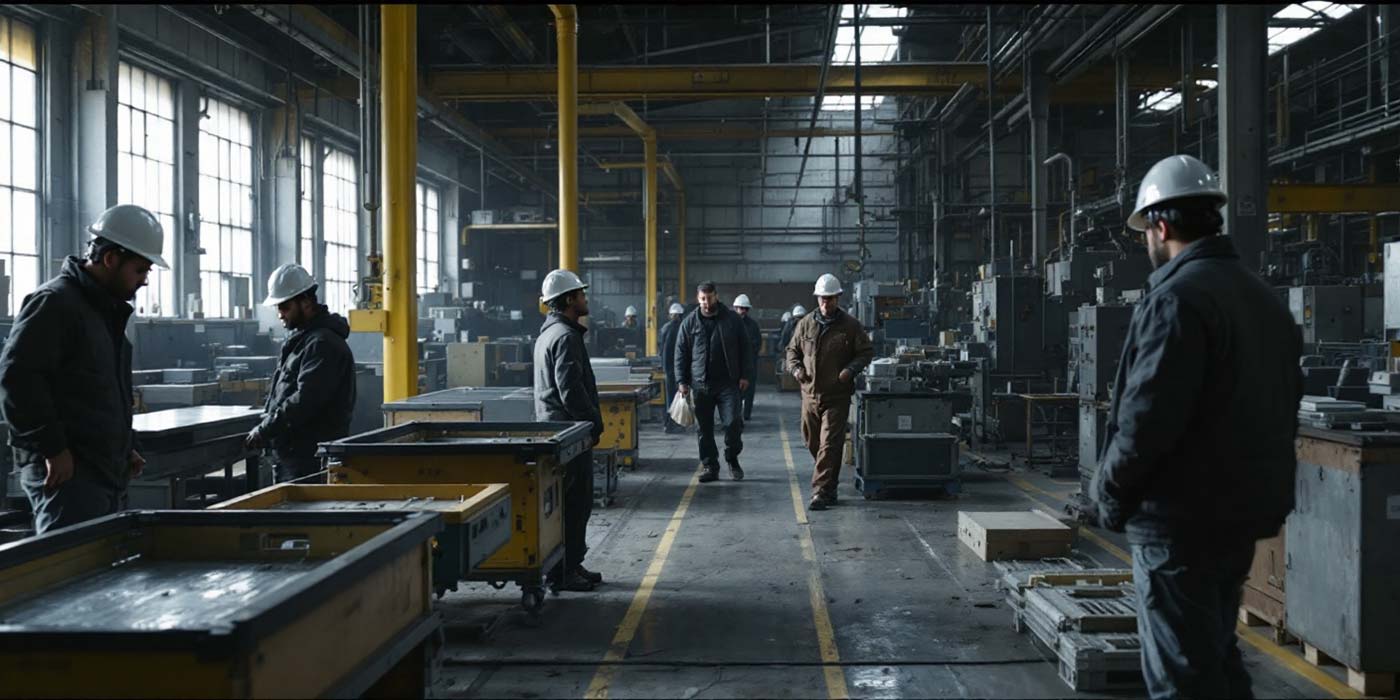 5S Uygulamalarında Yapılan Hatalar