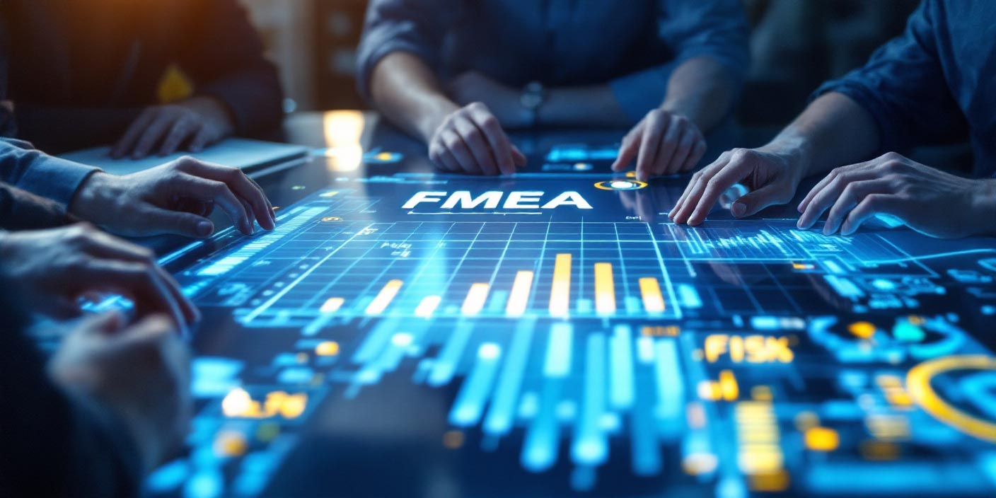 FMEA Analizi Nasıl Yapılır? Adım Adım Uygulama Rehberi