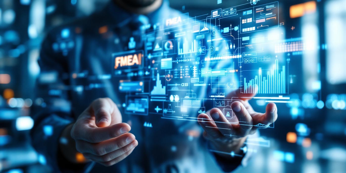 FMEA Nedir? Temel Kavramlar ve Uygulama İçin Uygulama Mantığı